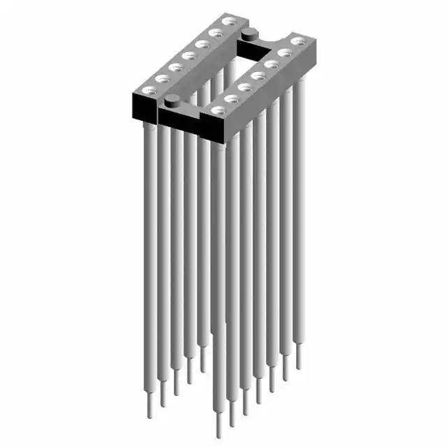 116-87-314-41-013101 Preci-Dip  Zócalos de CI